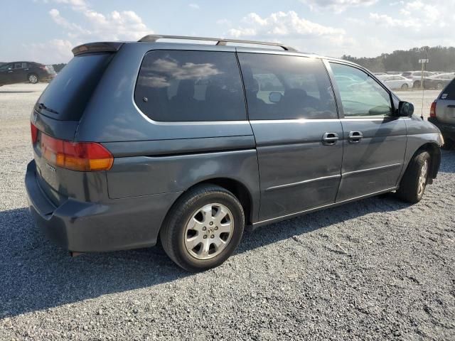 2004 Honda Odyssey EX