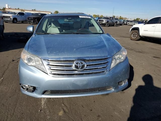 2011 Toyota Avalon Base