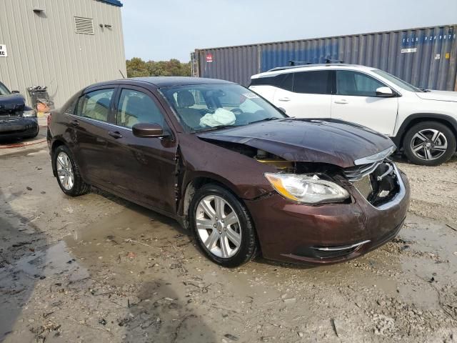 2012 Chrysler 200 Touring