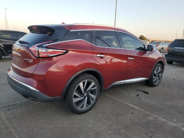 2015 Nissan Murano S