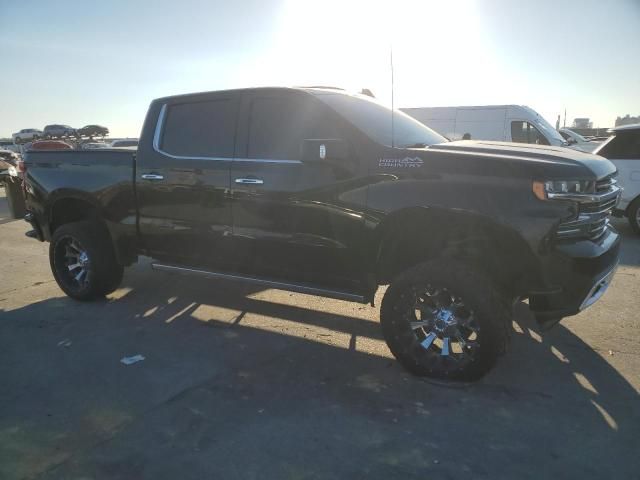 2019 Chevrolet Silverado K1500 High Country