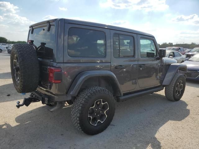 2021 Jeep Wrangler Unlimited Rubicon 4XE