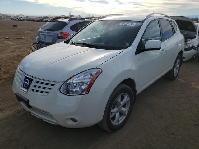 2009 Nissan Rogue S