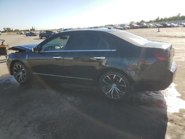 2011 Lincoln MKZ