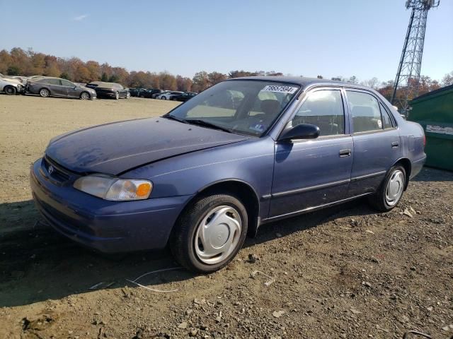 2000 Toyota Corolla VE