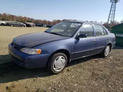 Toyota Vehiculos salvage en venta: 2000 Toyota Corolla VE