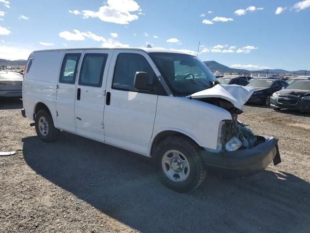 2006 Chevrolet Express G1500