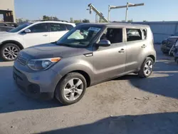 KIA salvage cars for sale: 2018 KIA Soul