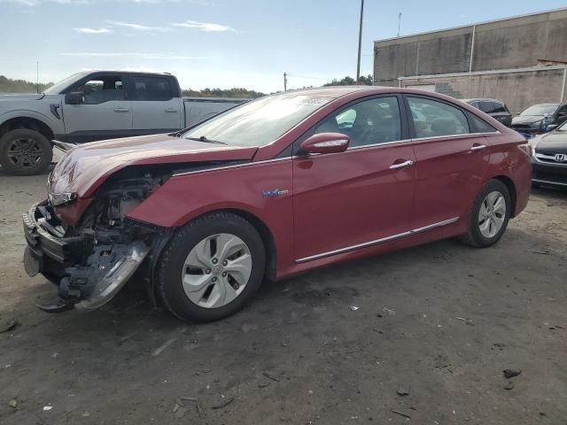 2013 Hyundai Sonata Hybrid