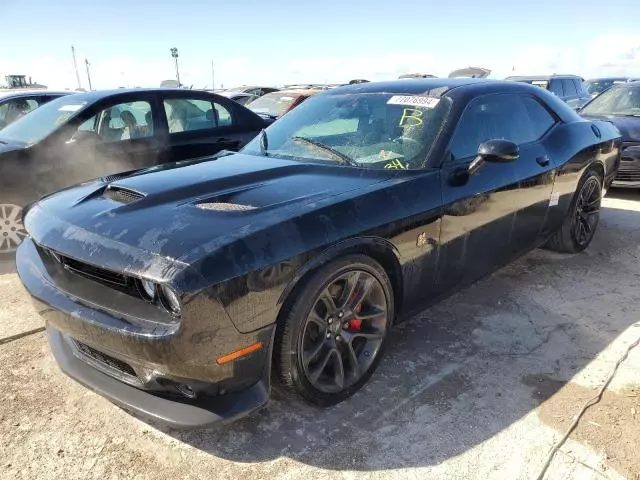 2020 Dodge Challenger R/T Scat Pack