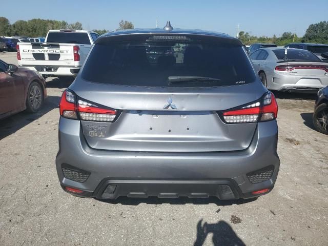 2023 Mitsubishi Outlander Sport S/SE