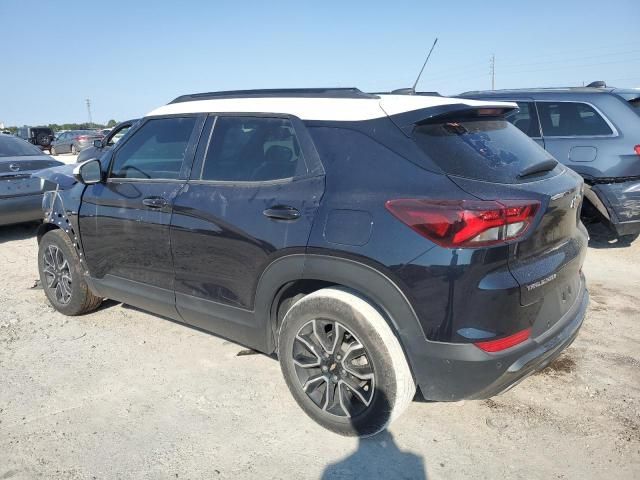 2021 Chevrolet Trailblazer Active