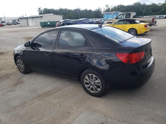 2013 KIA Forte EX