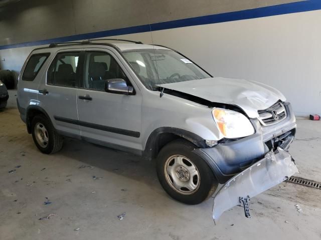 2004 Honda CR-V LX