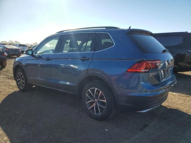 2019 Volkswagen Tiguan SE