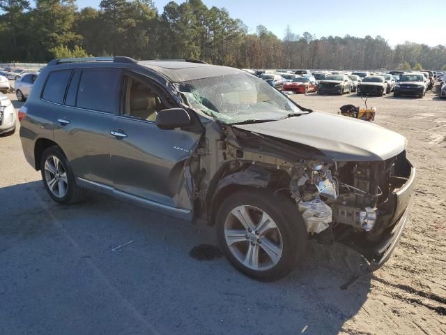 2011 Toyota Highlander Limited