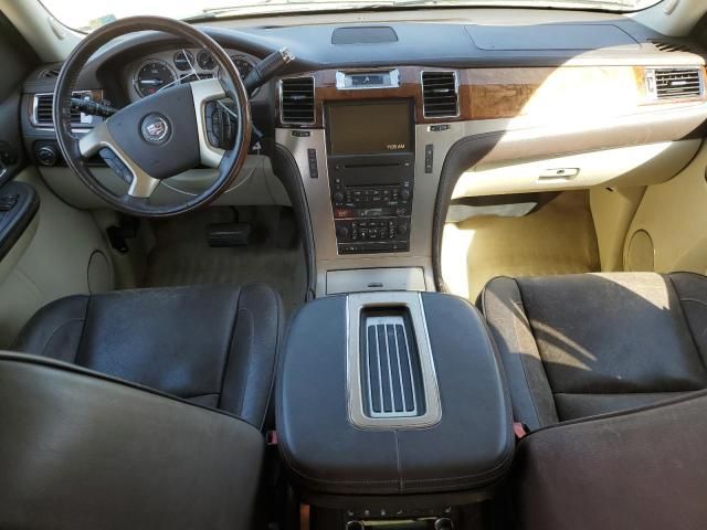 2009 Cadillac Escalade ESV Platinum