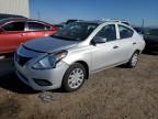 2017 Nissan Versa S