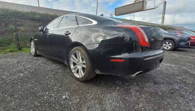 2014 Jaguar XJ