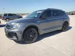 2021 Volkswagen Tiguan SE en venta en Wilmer, TX