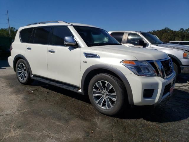 2018 Nissan Armada SV