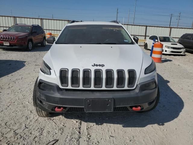 2014 Jeep Cherokee Trailhawk