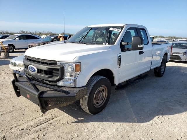 2020 Ford F250 Super Duty