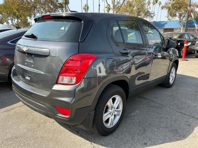 2019 Chevrolet Trax LS