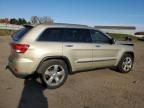 2011 Jeep Grand Cherokee Overland