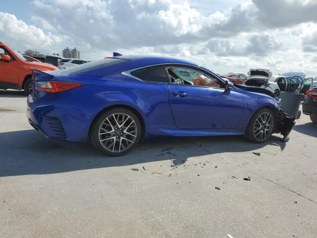 2015 Lexus RC 350