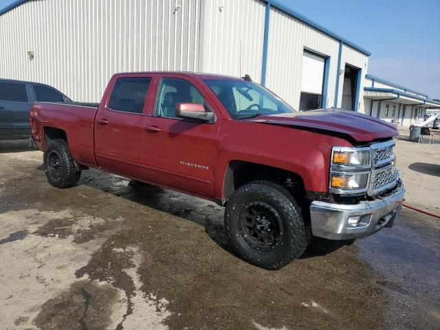 2015 Chevrolet Silverado K1500 LT