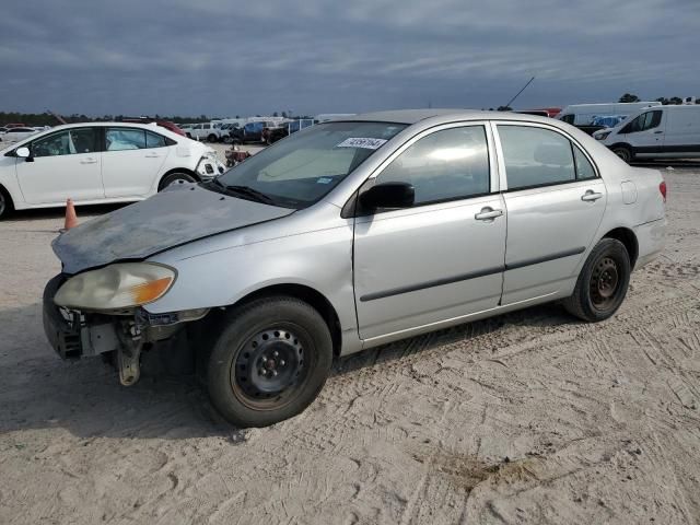 2004 Toyota Corolla CE