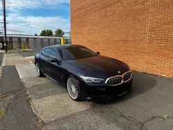 Salvage cars for sale at Hillsborough, NJ auction: 2024 BMW Alpina B8