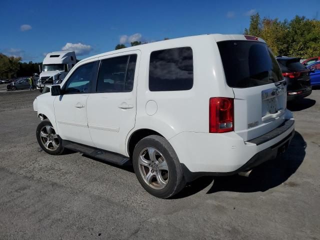 2015 Honda Pilot EXL