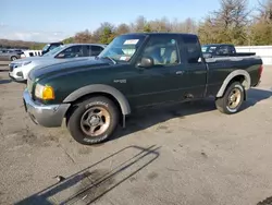 Ford Vehiculos salvage en venta: 2001 Ford Ranger Super Cab