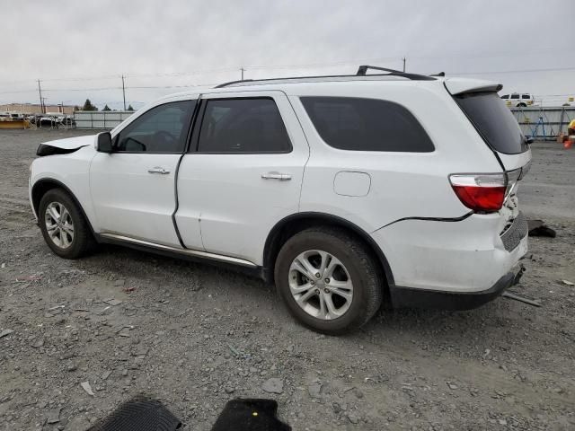 2013 Dodge Durango Crew