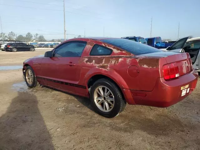 2005 Ford Mustang