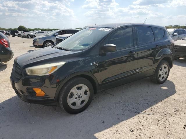 2017 Ford Escape S