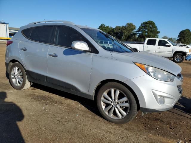 2012 Hyundai Tucson GLS