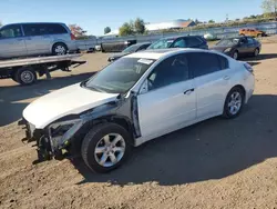 2009 Nissan Altima 2.5 en venta en Columbia Station, OH