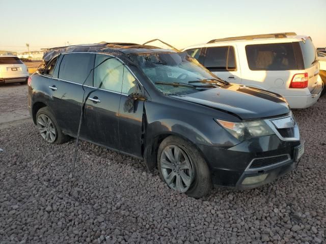 2013 Acura MDX Advance