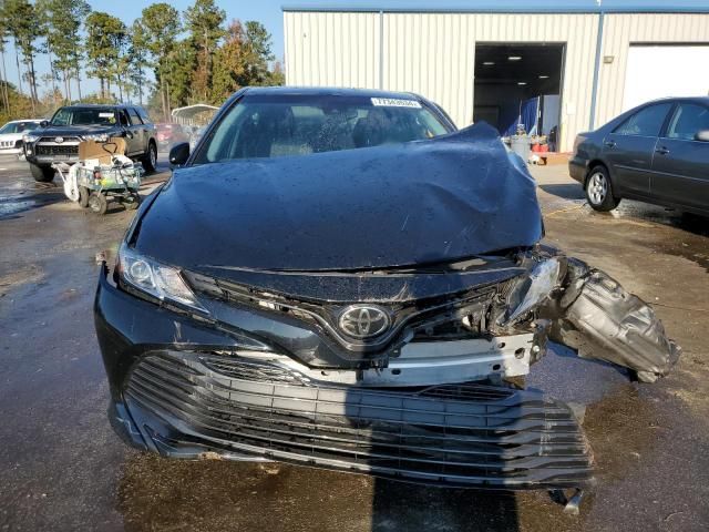 2019 Toyota Camry L