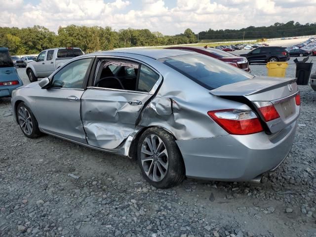 2014 Honda Accord Sport