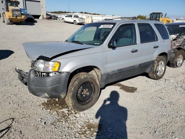 2004 Ford Escape XLT