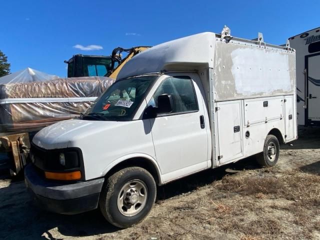 2006 Chevrolet Express G3500