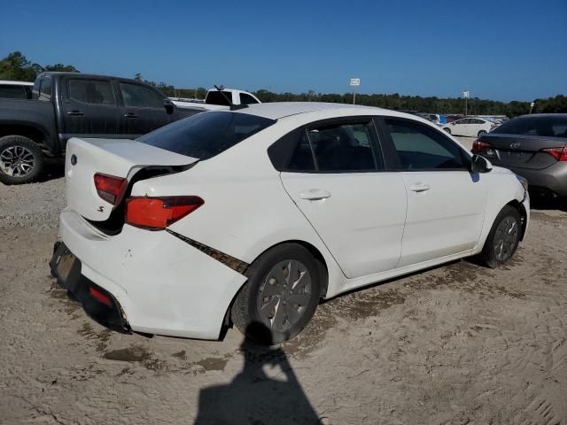 2019 KIA Rio S