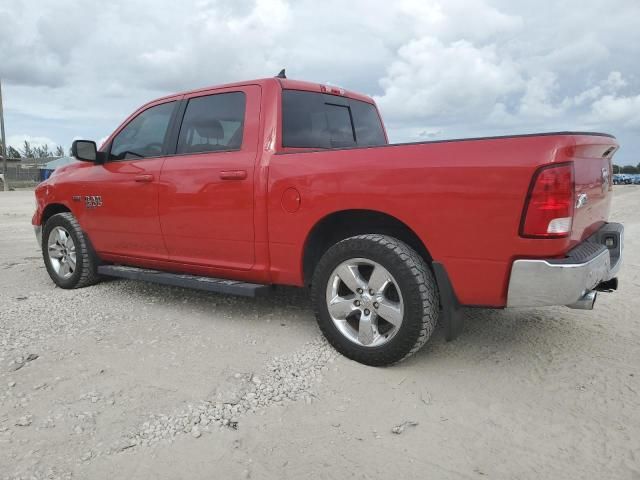 2019 Dodge RAM 1500 Classic SLT