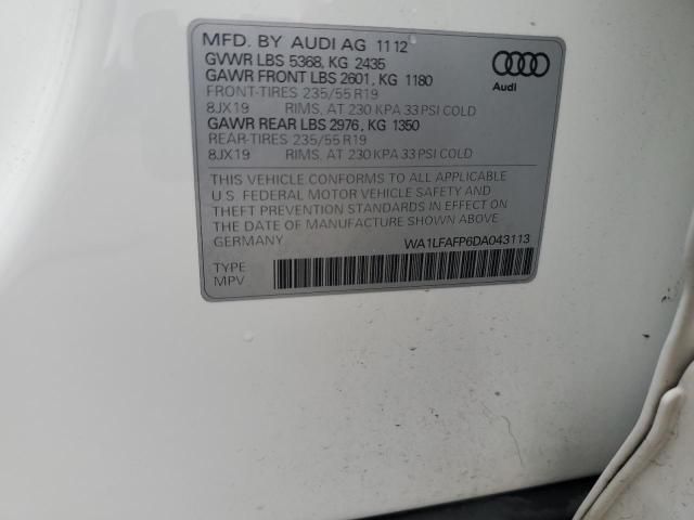 2013 Audi Q5 Premium Plus