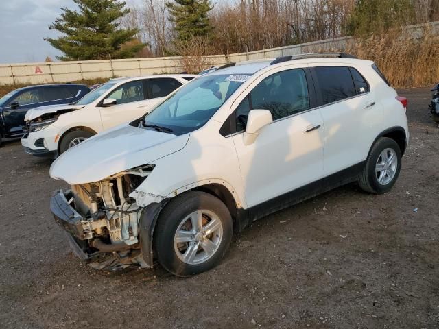 2019 Chevrolet Trax 1LT