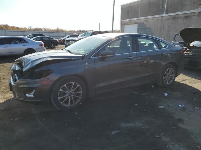 2020 Ford Fusion Titanium